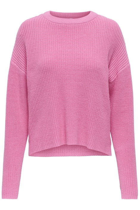 Only onlluna ls o-neck pullover knt nca